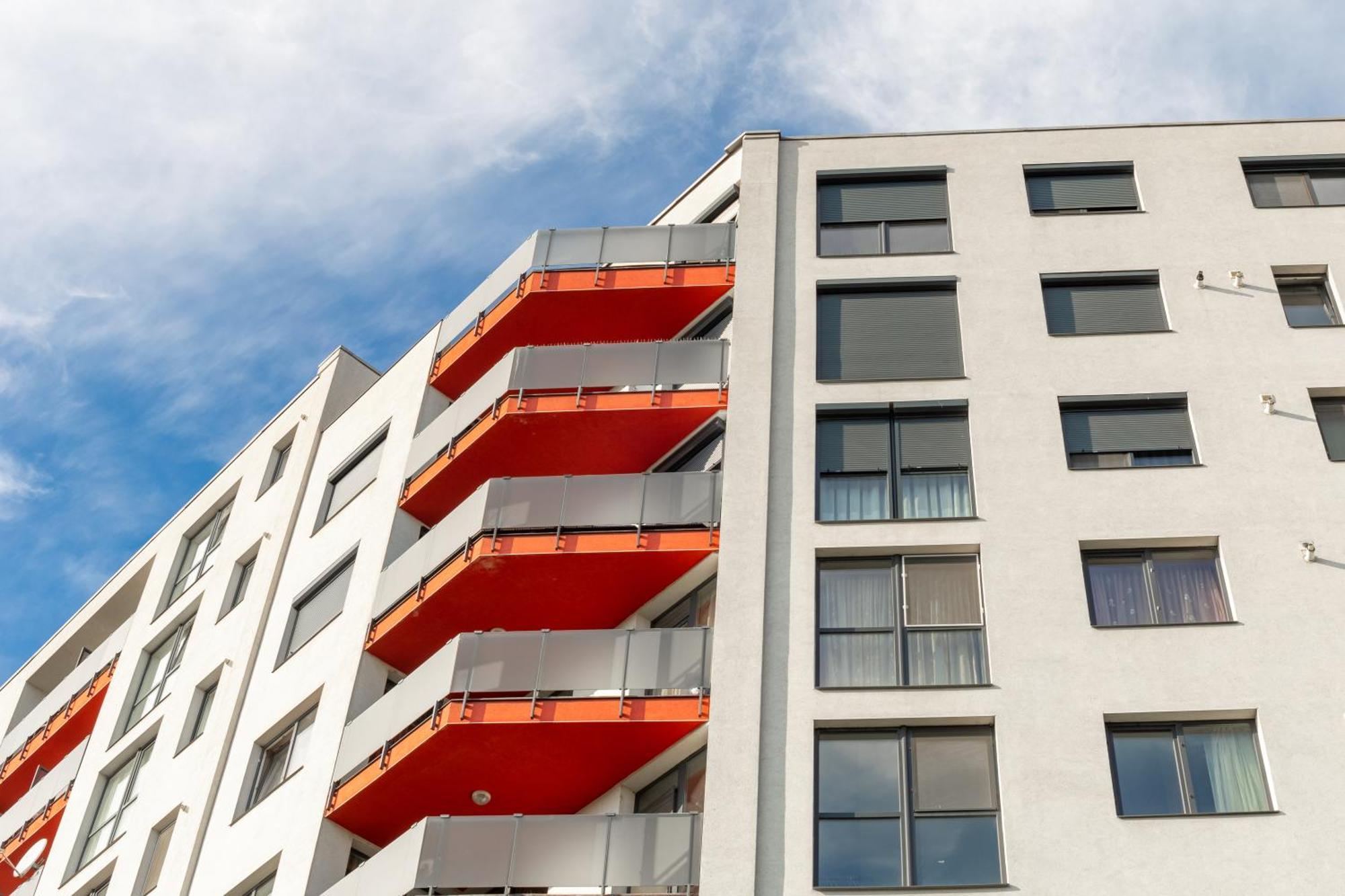 Ari Blue Apartment Ared In Kaufland Complex Arad Exterior photo